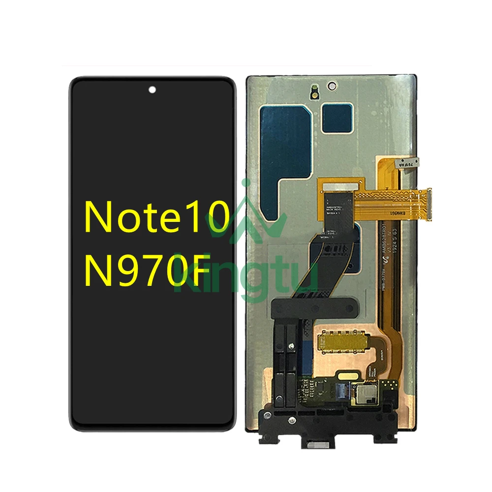 Source Molbile телефон сенсорный ЖК-дисплей Замена для Pantalla Samsung  Galaxy Note 10 Note10 N970F LCD Ecran on m.alibaba.com