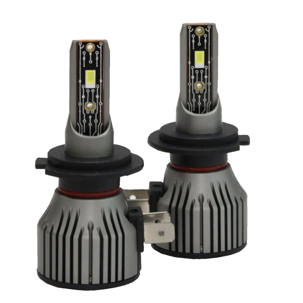 Universal Super Bright Waterproof 3600 Lumen H4 H7 9005 9006 Car LED Light Car Headlight