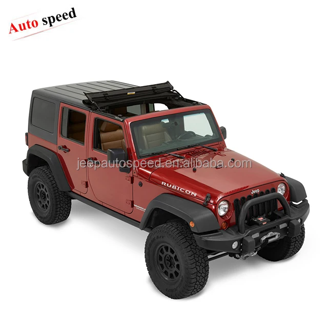Front Soft Top With Frame For Jeep Wrangler Jk 07-18 - Buy Front Soft Top,Front  Soft Top With Frame,Front Soft Top For Jeep Wrangler Jk Product on  