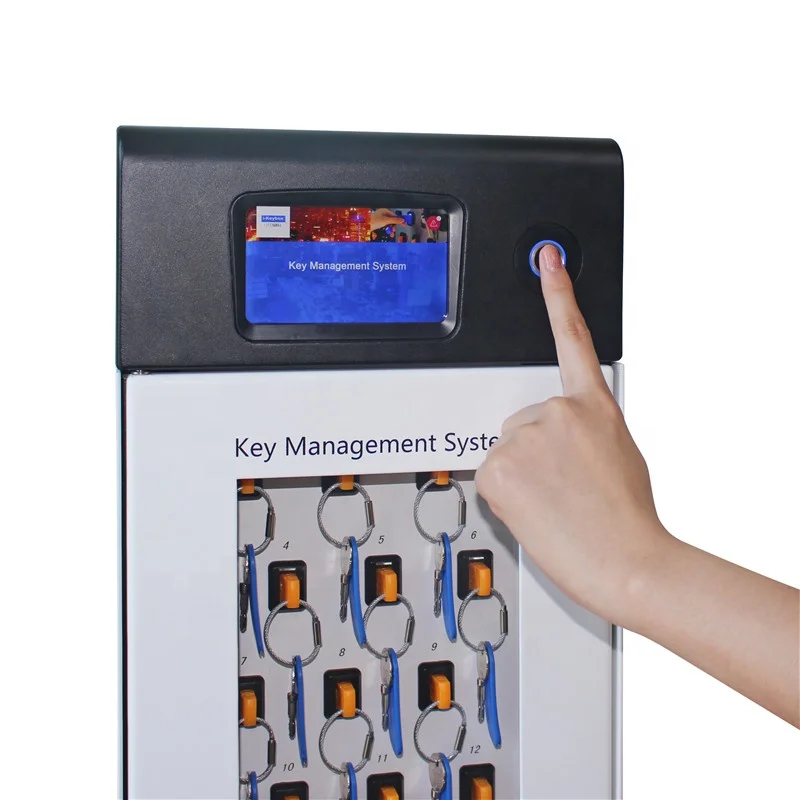 Intelligent Electronic Key Cabinet Management Storage System