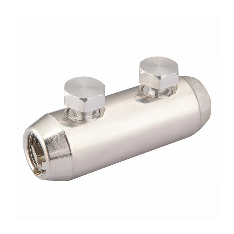 Aluminum Mechanical Terminal Cable Lugs with shear off head bolt