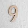 Wood color number 9