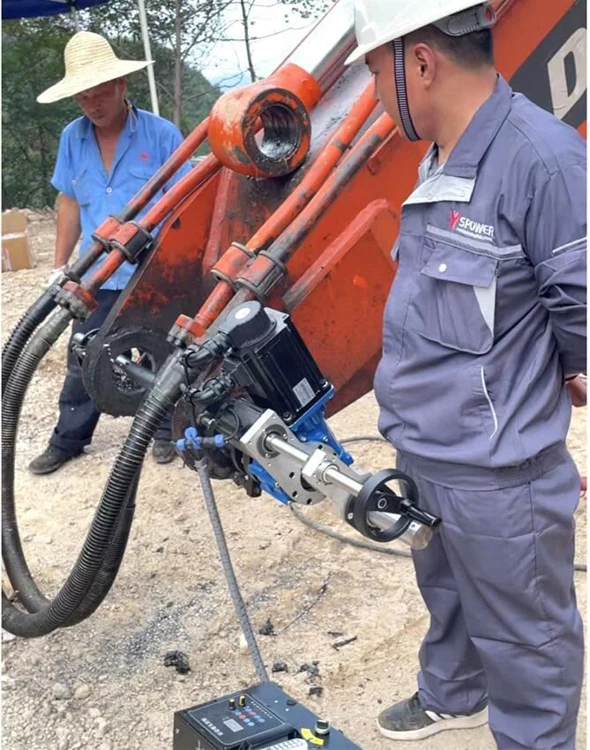 Lbe60 Portable Line Boring And Automatic Bore Welding Machine For