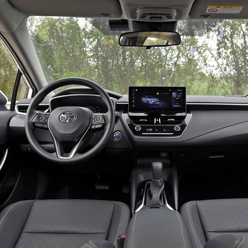 TOYOTA LEVIN 2025 Model SMART DUEL ENGINE 1.8L LUXURY NEW CAR TOYOTA
