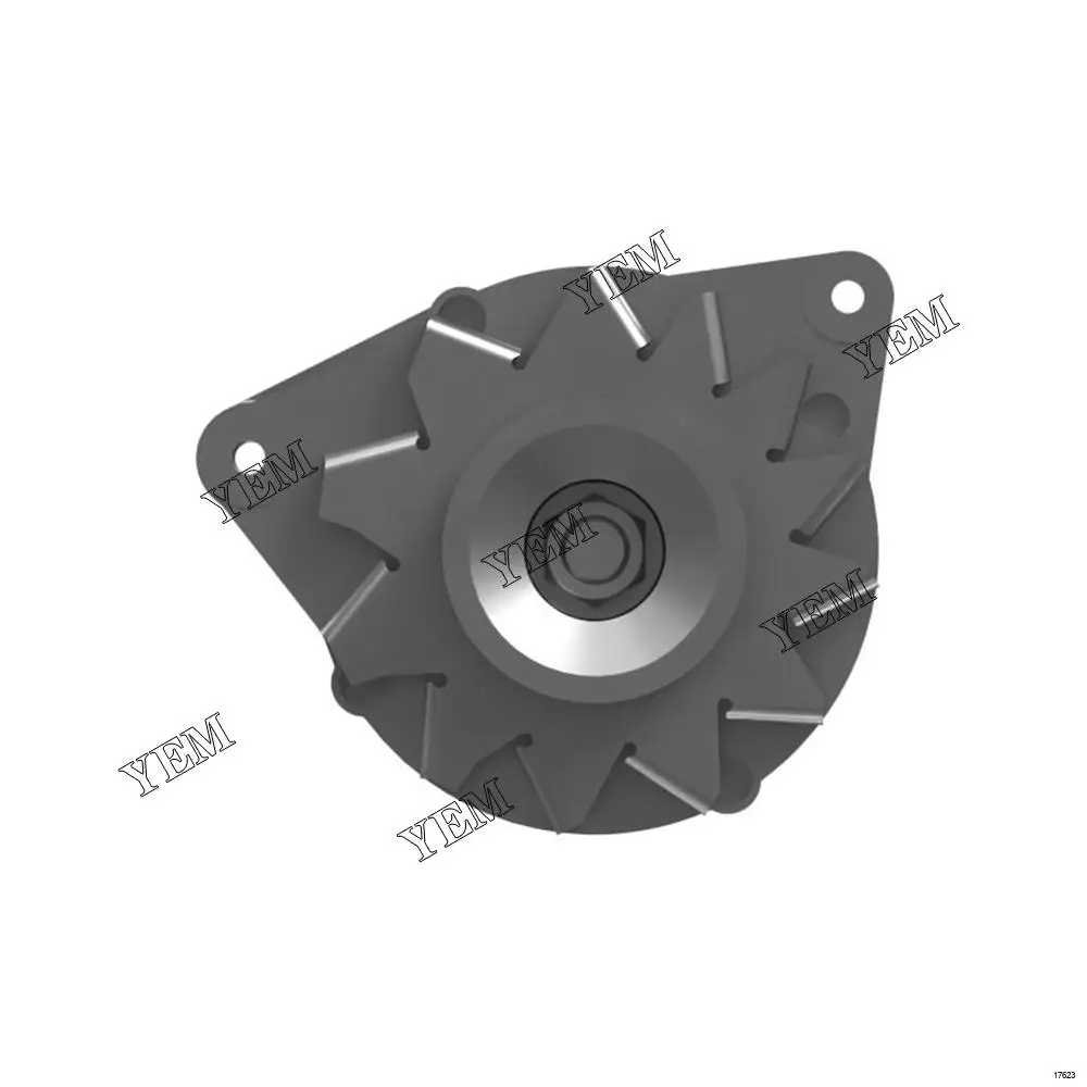Extra Durable Alternator for 263-7672 2637672 China Engine Parts Supplier 5