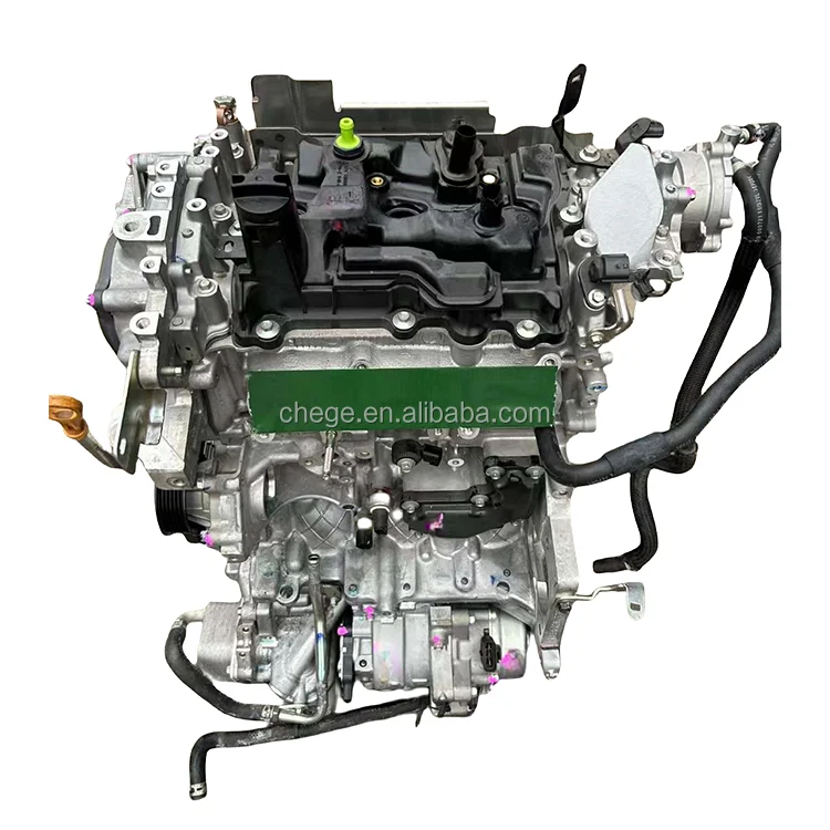 高品質中古日産T33エンジン KR15ターボエンジン 3気筒 日産キューブ