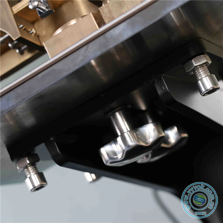 ZY-190A Manual Hot Stamping Machine - Versatile & Easy to Use