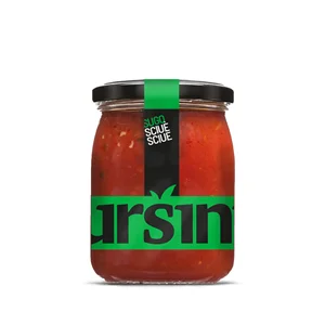 Ursini Sciue Sciue Tomato Sauce with Basil 260 g