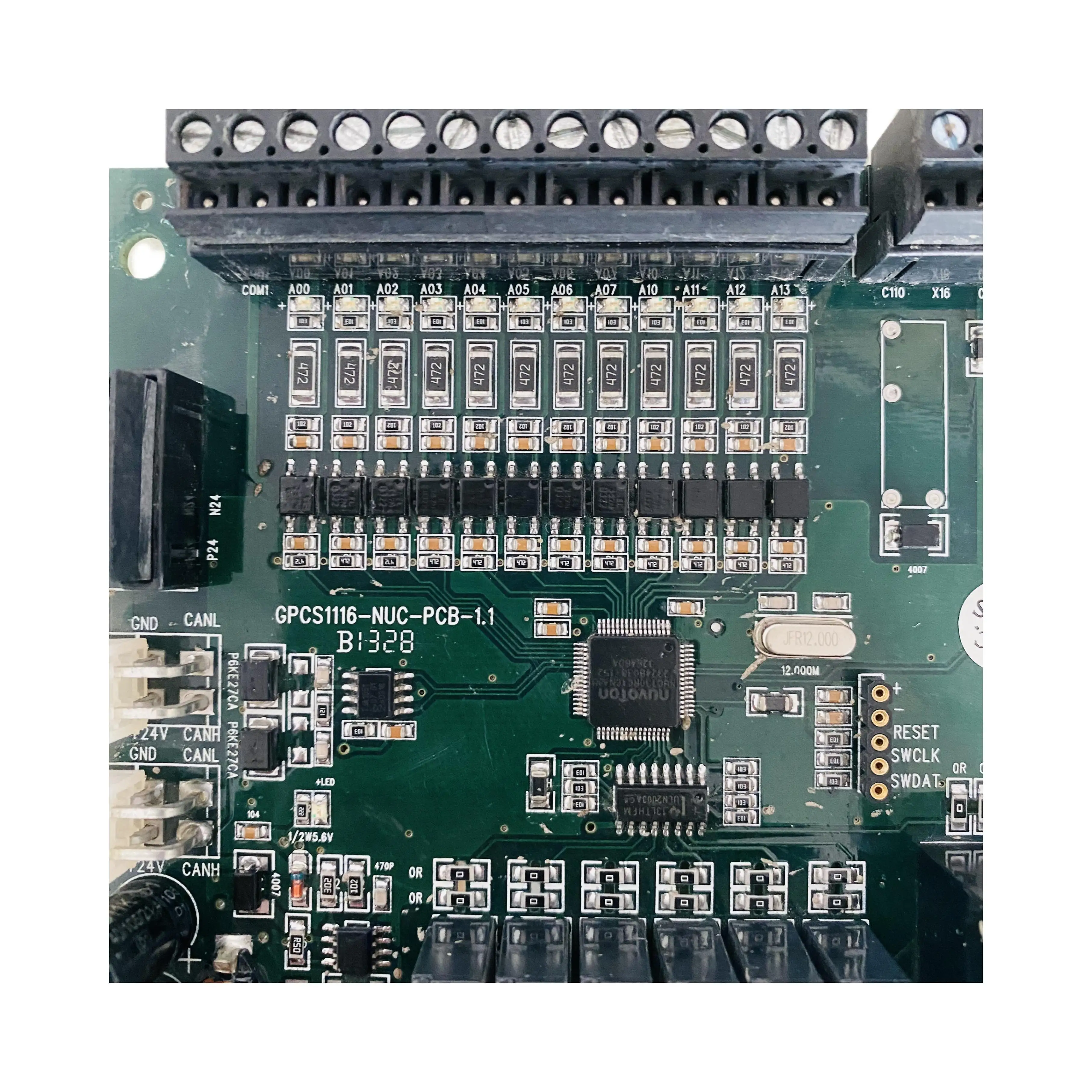BLT Elevator MPK-708C Control Board Lift Main Board for Hotel Elevator Door Essential Elevator Parts and Guide