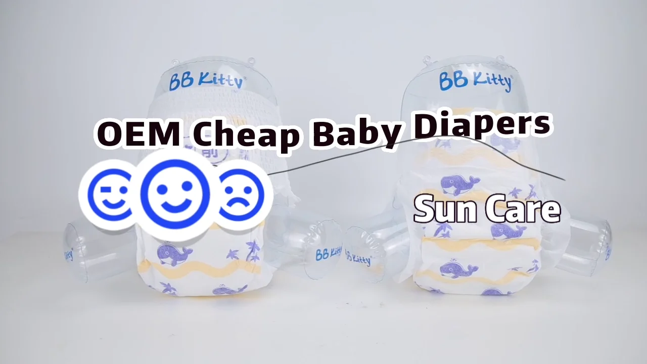 Little Journey Oem Pampering Swiss Quality Huge Absorption Baby Diapers
