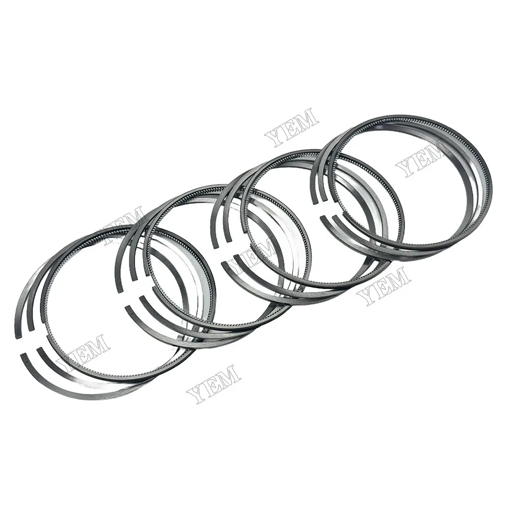 Piston Ring Fit for Mitsubishi 4M41 Engine