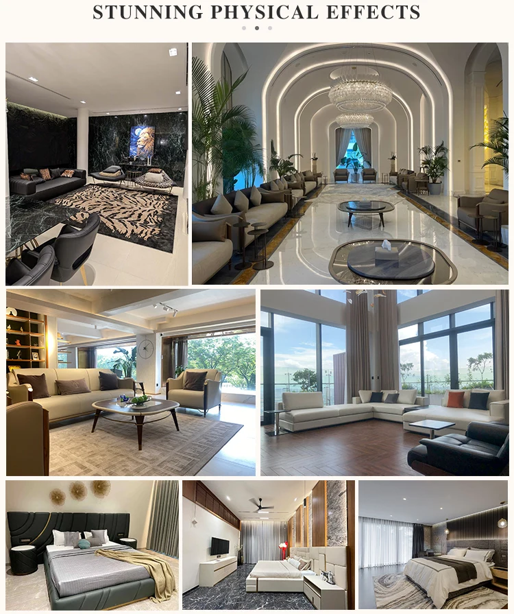Italian Luxury Furniture - Modern Dining Sets