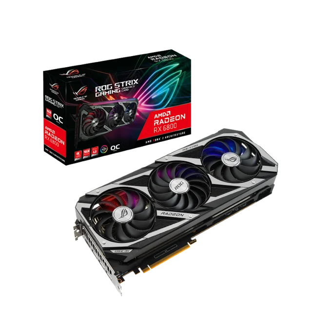 high end graphics card for desktop gaming radeon amd rx6800 xt