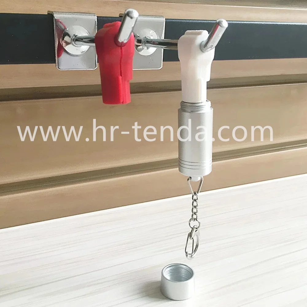 Stoplock EAS Tag Removal EAS Security Hard Tag Detacher EAS Tag Removal for Supermarkets Anti-theft Alarm Easy Instal