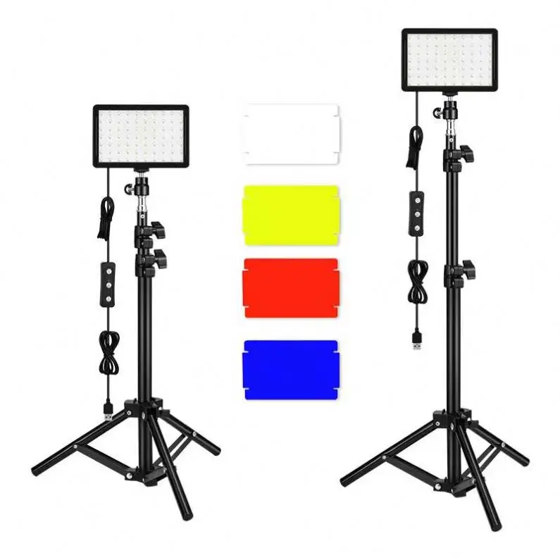 square studio lights