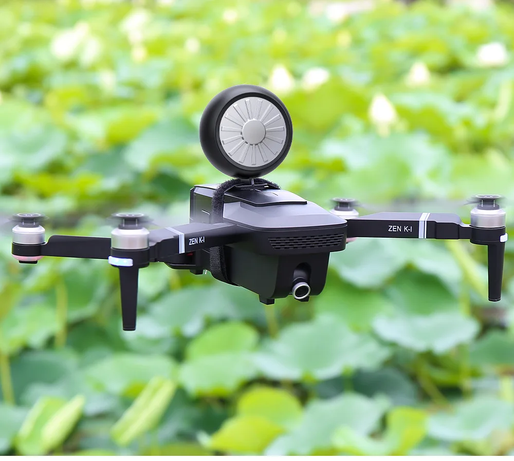 Портативный Радиоуправляемый Мегафон Для дрона vs m6, с usb-зарядкой, 120 мин