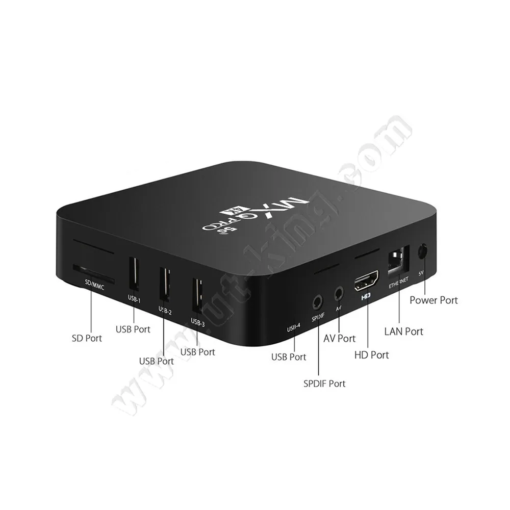 Ftth Network Iptv Box 5ghz +bt 2.1 Wifi Fiber Optic Android Iptv Box ...