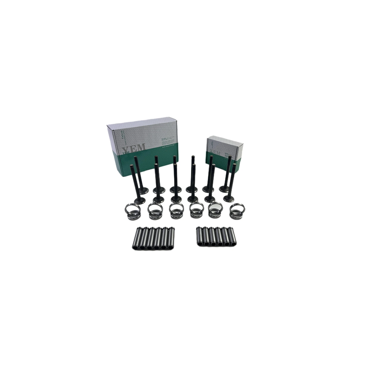 EL100 Valve Guide Seat Set for Hino Diesel Engine Spare Parts