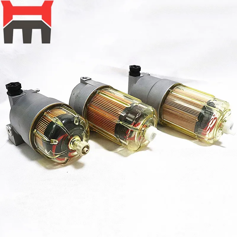 燃料フィルター129335-55701 129907-55701 for YAnmar 4TNE84 3TNE74