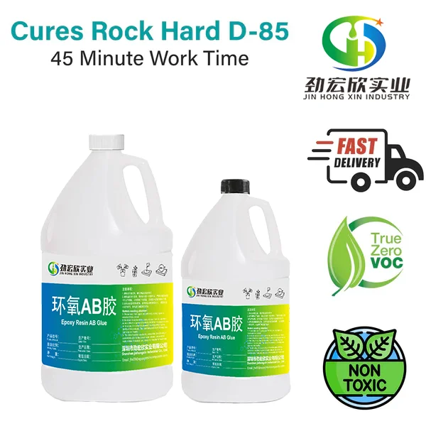 Easy Mix 11 Resin Epoxy For Beginners Kit Crystal Clear Casting And