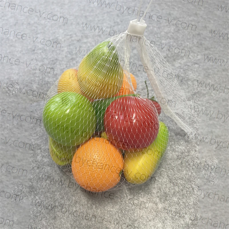 Floral Arrangement Accessories Artificial Fruit Big Size Strawberry For