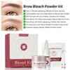Eyebrow Blonding Kit
