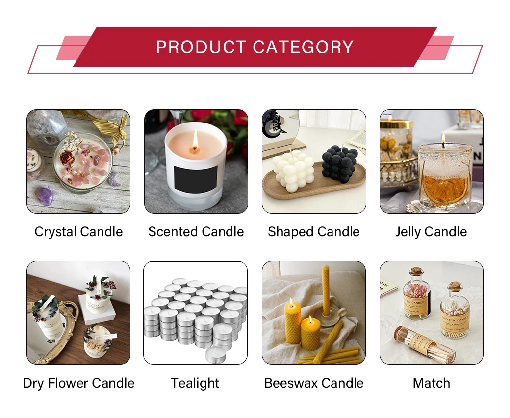 Wholesale Cheap Factory Wholesale Colored Box Custom Candle Matches In
