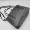 Jacquard noir