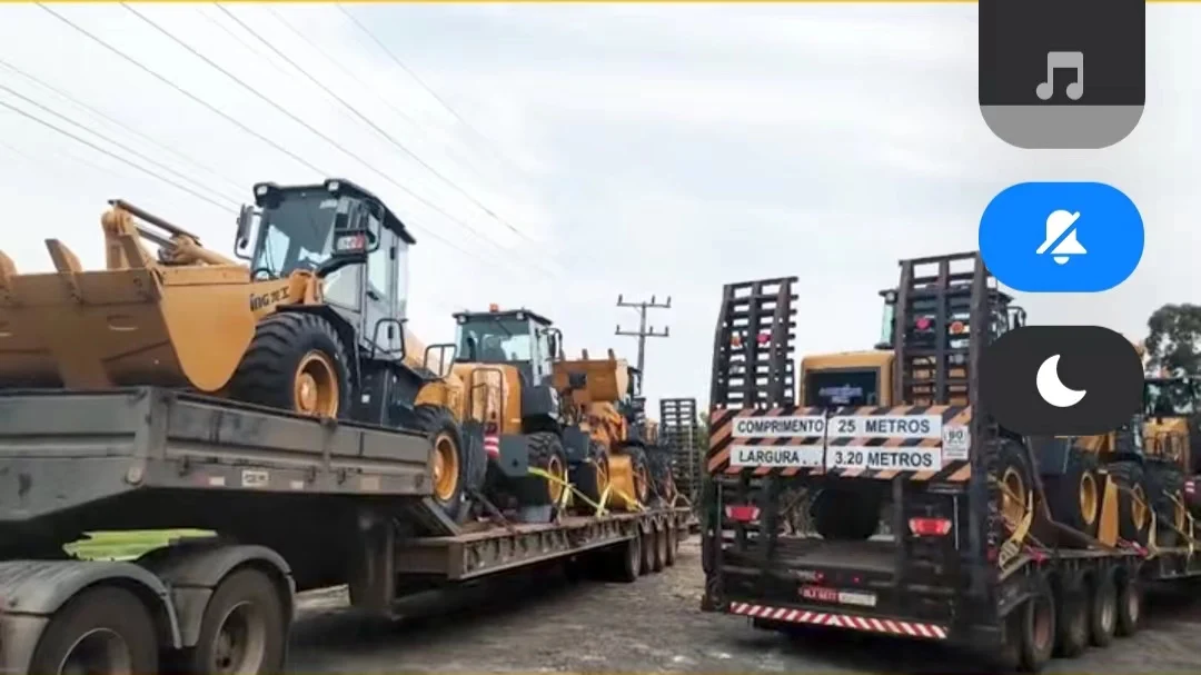 LG955F Second Hand Loader LG956 LG936 933L Used SDLG Loader