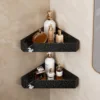 Triangle (transparent black) 2-pack