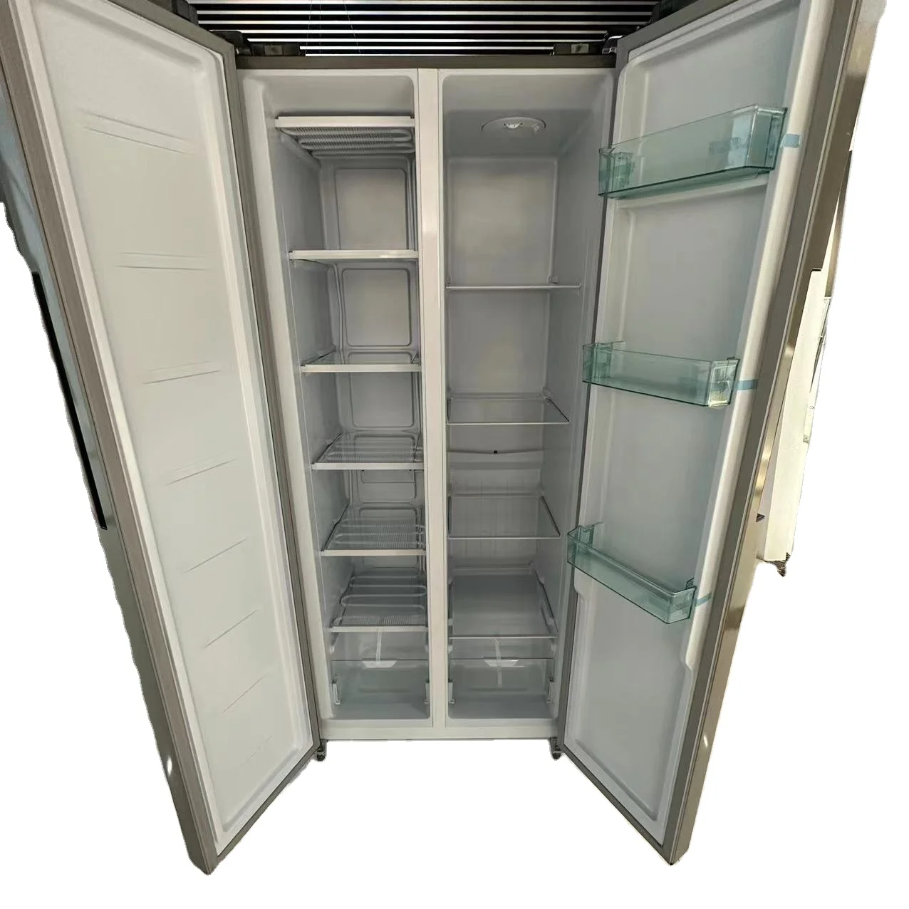 ろるふページ Buy Whirlpool 36-inch Wide Side-by-Side Refrigerator - 25 cu