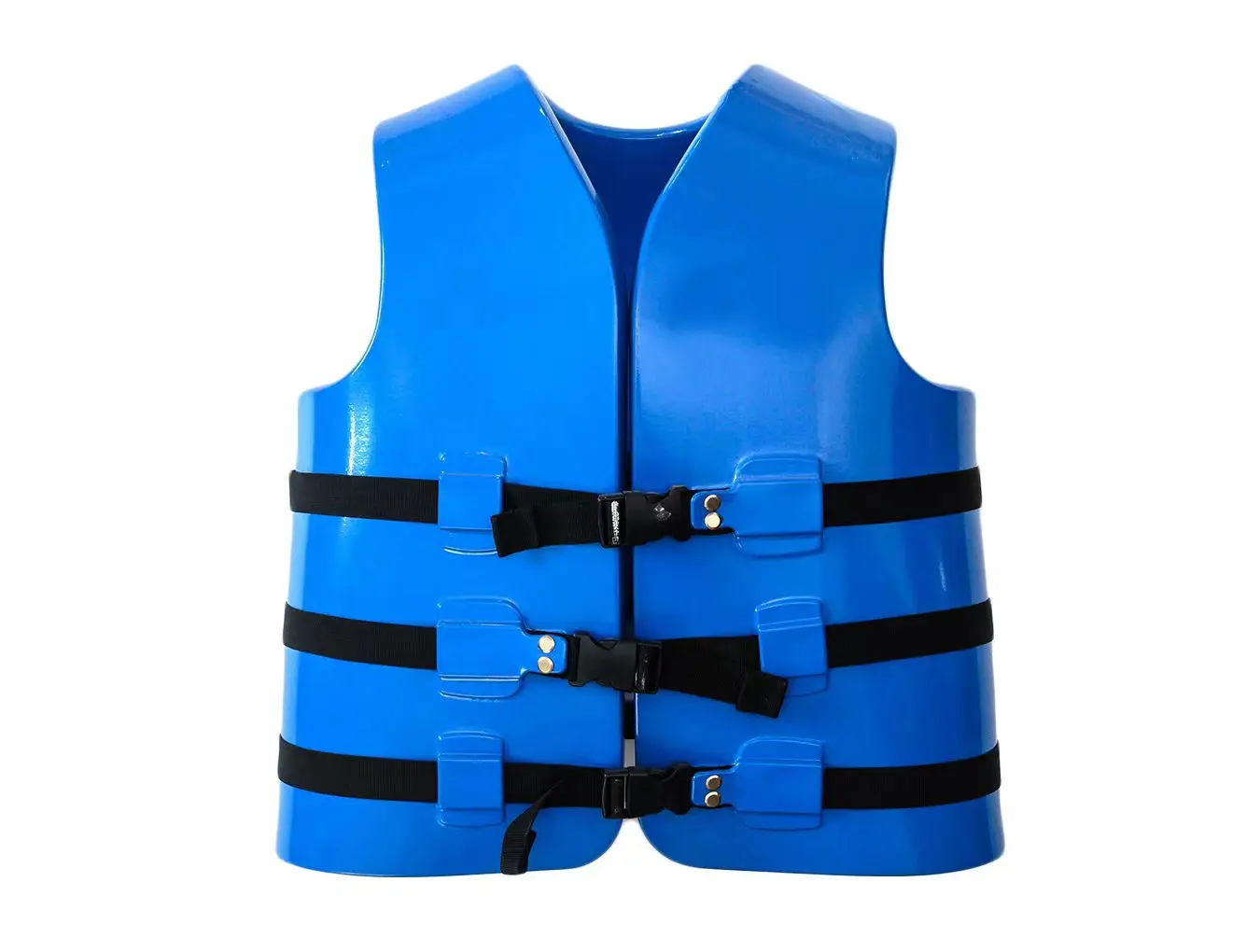 Water Sport Life Jacket Nbr/pvc Dipping Life Vest Vinyl For Rafting And