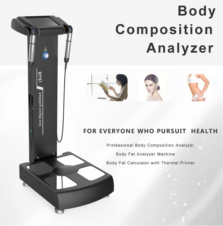 professional human body composition analyzer