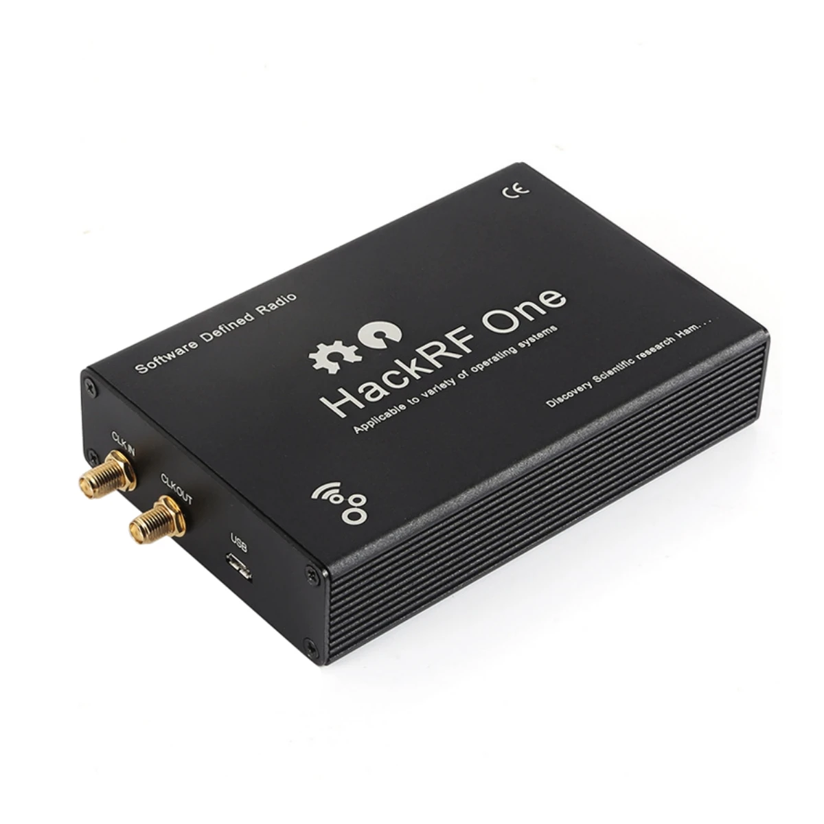 Hackrf One - 1mhz-6ghz Software Defined Radio (SDR) Tools