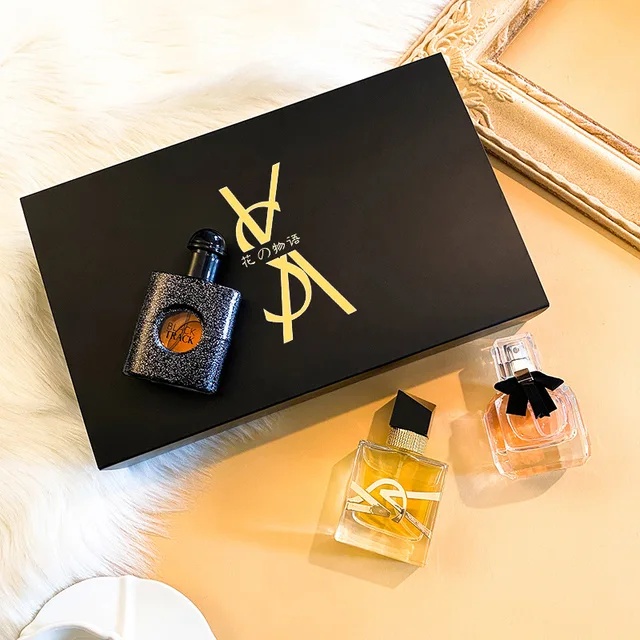 Newest Arrival Latest Wholesale High Quality Perfume Set 30ML Rose Des  Vents/Apogee/Contre Moi/Le Jour Se Leve Long Lasting Fragrance With Fast  Ship From Joanna86, $29.85