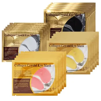 Collagen Gold Eye Mask Anti Ageing Dark Circles Removal Hydrogel Eye Patch