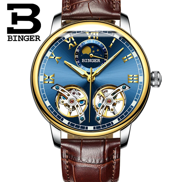 Binger tourbillon clearance