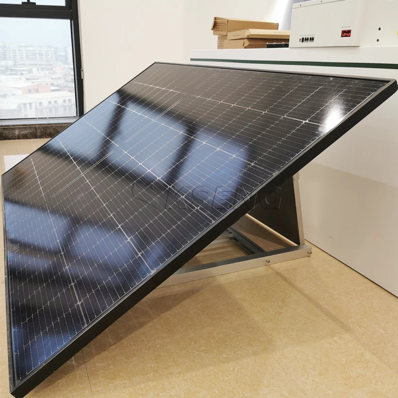 800W Balcony Solar System Plug and Play All-In-One Easy Solar Kit CE Certified for Home Use EU Stock