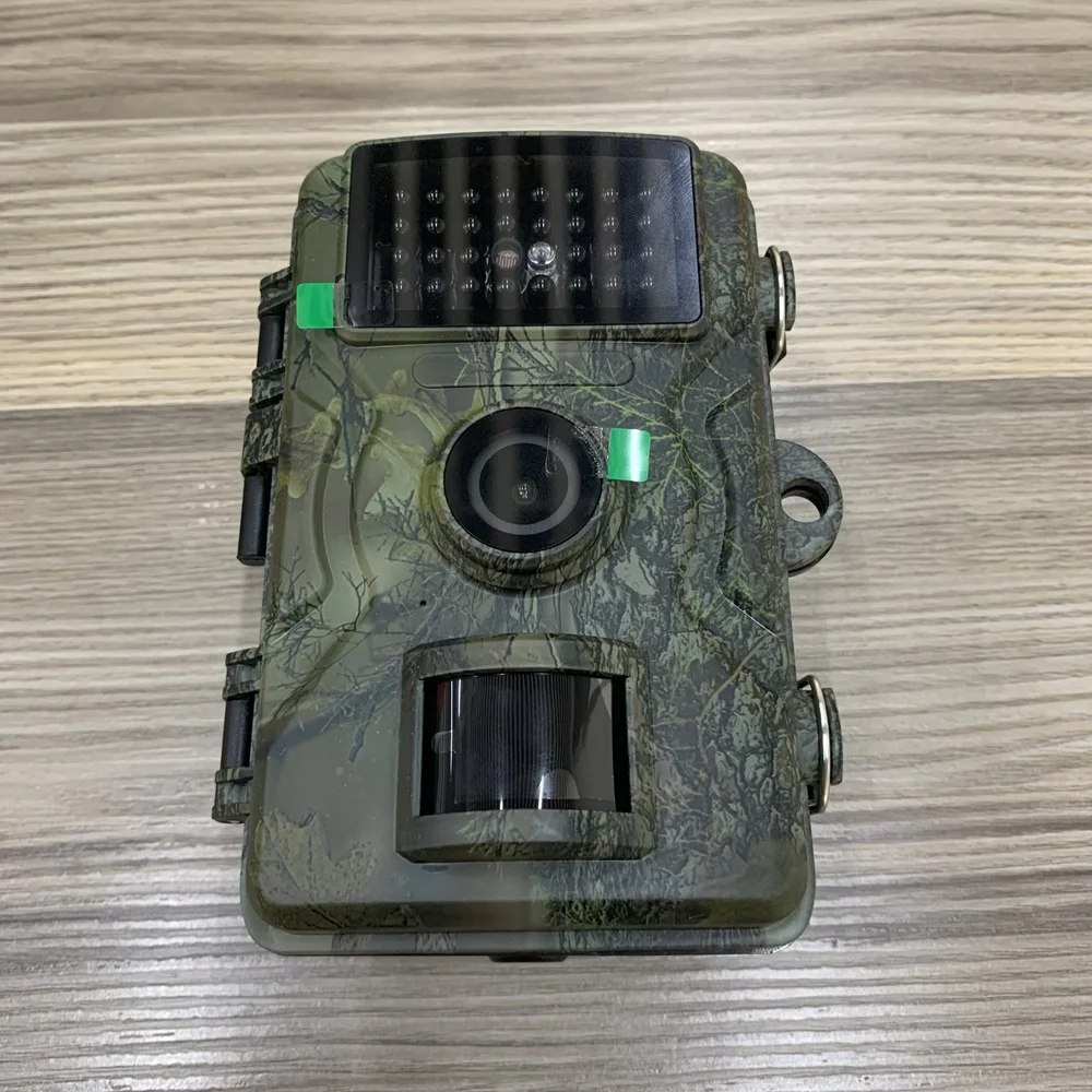 Wild Game Hunting Battery Power Infrared Outdoor Low Glow Night Vision Trail Hunting for PIR Trap 16MP DL001 Camera