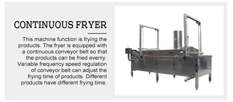 Fried Chips Snacks Food Machine Production Line Bugles Making Extruder Machine Fried Chips Snacks Food Machine Production Line Bugles Making Extruder Machine