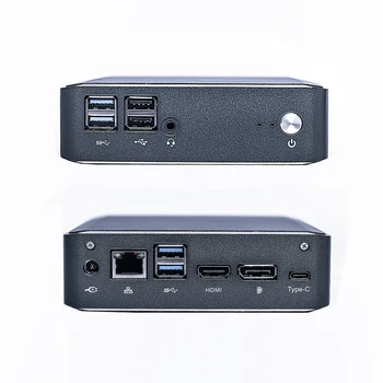 【新品】高速ミニPC Intel Core i5-8265U/8GB DDR4 新品】高速ミニPC Intel Core i5-8265U/8GB DDR4