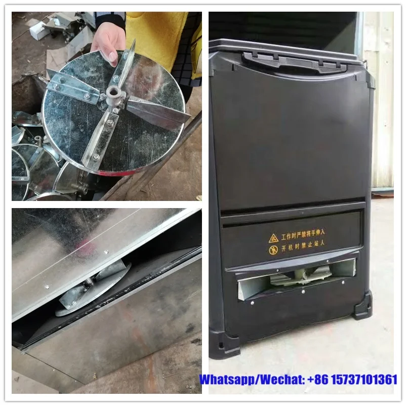 Automatic Fish Feeder Automatic Pond Fish Food Feeding Machine