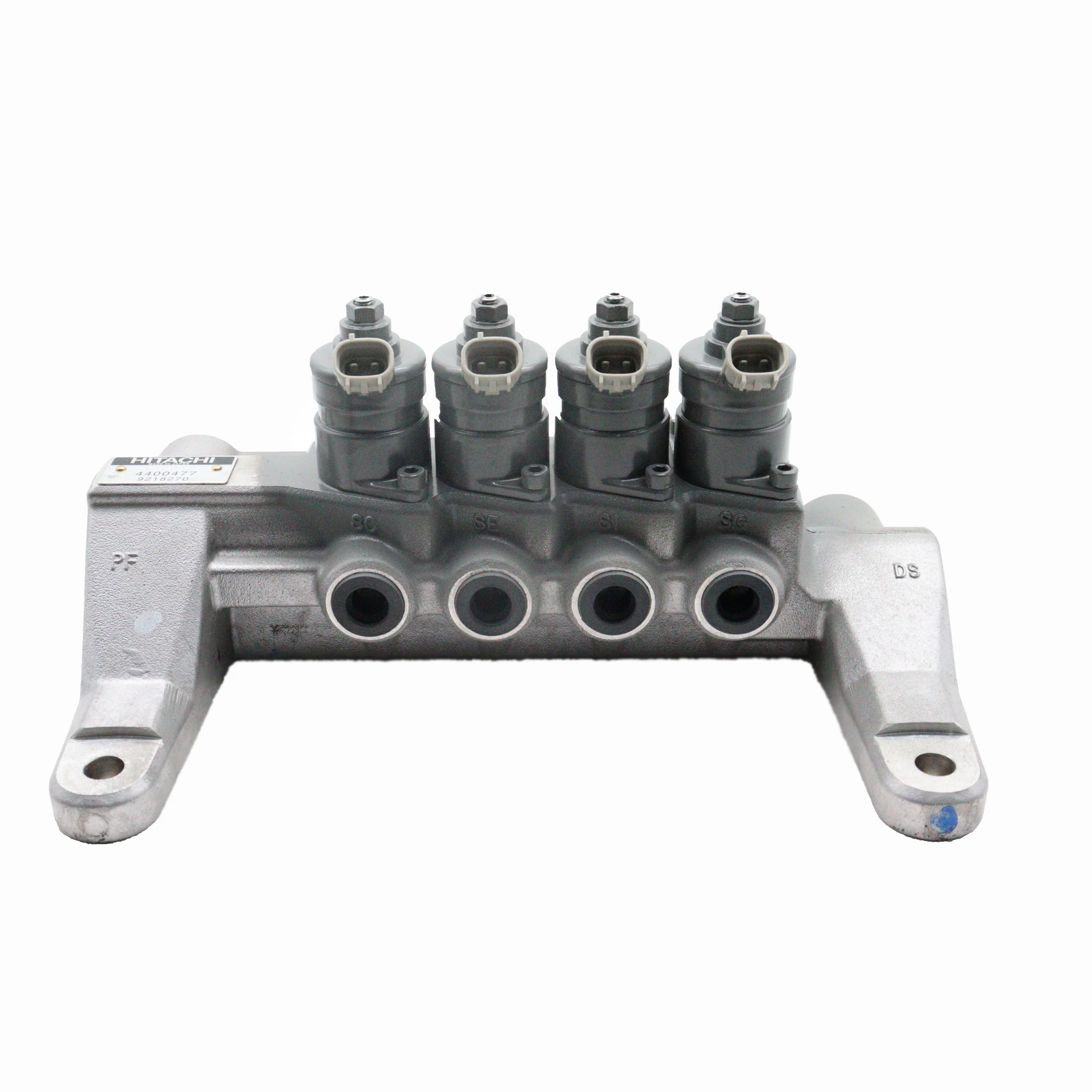 Original Excavator Electric Parts Solenoid valve group 9218270 