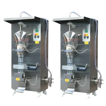 Factory Price Automatic Liquid Mineral Water Sachet Filling Machine Emballage Pur Eau De Jus En Sachet Deau Plastique
