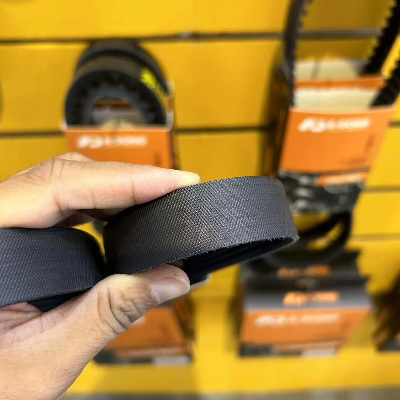 Unbeatable durability and reliability for commercial use 