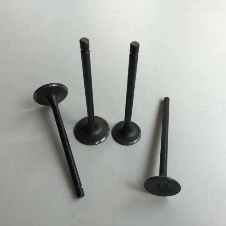 Высококачественные металлические запчасти для мотоциклов, аксессуары, клапан двигателя для CG150