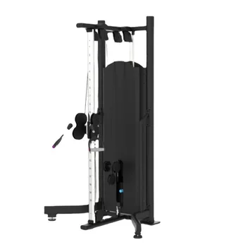 シングルケーブル機能トレーニングケーブルマシンエクササイズ機器