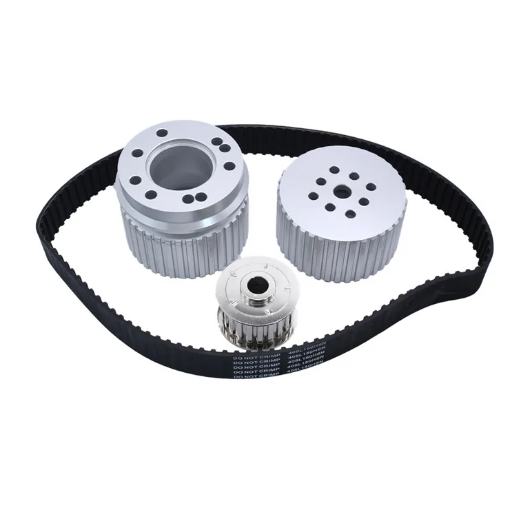 mopar 318 pulley kit