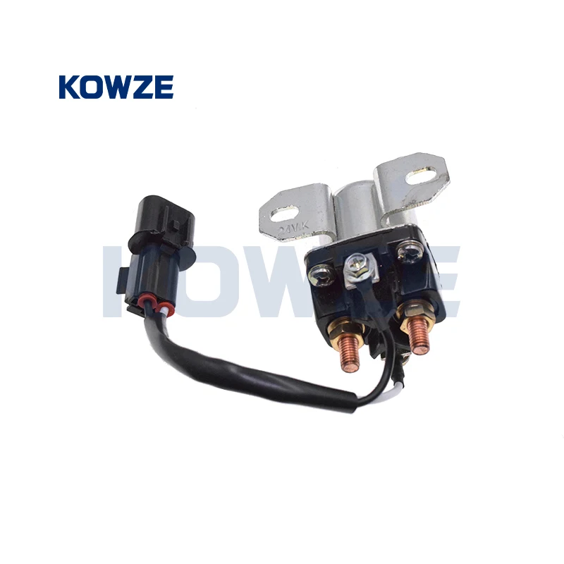 Glow Plug Control Relay for Mitsubishi Challenger Galant Triton L200 Nativa Pajero Montero Sport MD342751