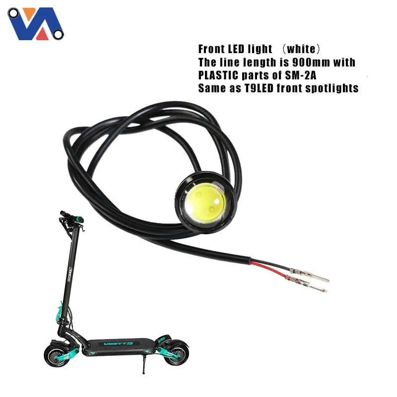 9plus electric scooter parts-3